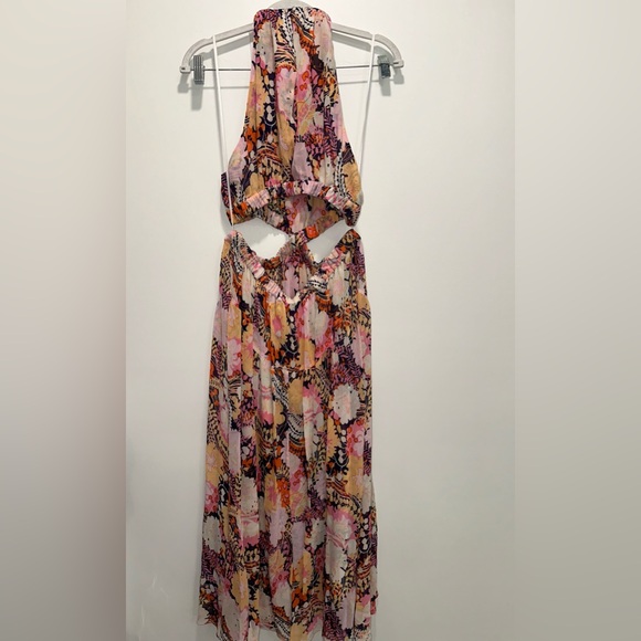 NWT A.L.C Waverly Dress sz 12 #U1 - Picture 5 of 5